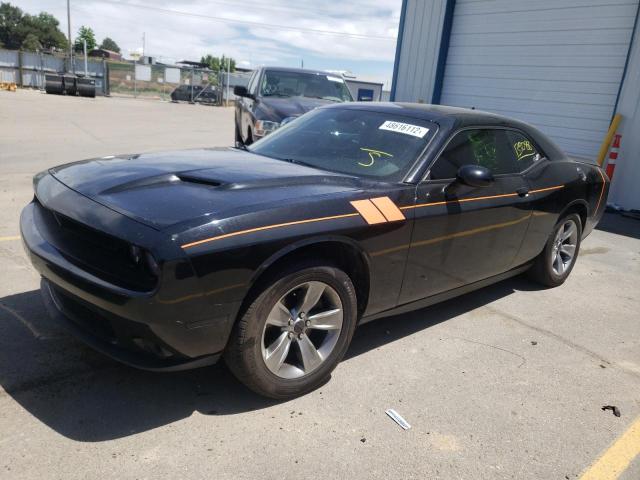 Photo 2 from auction – 2015 DODGE CHALLENGER with VIN 2C3CDZAG1FH718750