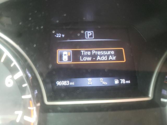 Photo 8 from auction – 2018 NISSAN ALTIMA 2.5 with VIN 1N4AL3AP1JC189904