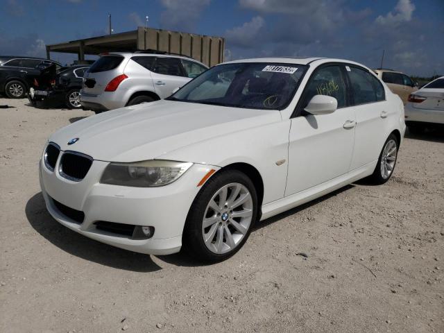 Photo 2 from auction – 2011 BMW 328 I with VIN WBAPH7G54BNN07875