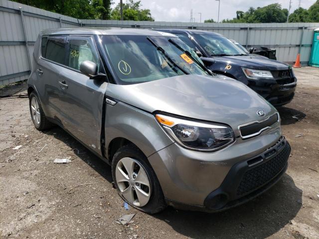 KIA SOUL 2016 with VIN KNDJN2A28G7372138 - Photo from auction