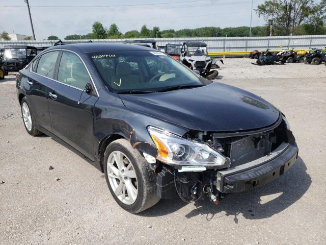 NISSAN ALTIMA 2.5 2015 with VIN 1N4AL3AP8FC119839 - Photo from auction