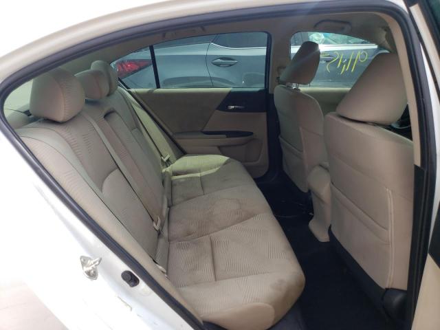 Photo 6 from auction – 2014 HONDA ACCORD LX with VIN 1HGCR2F31EA133403
