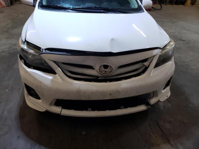 Photo 9 from auction – 2013 TOYOTA COROLLA BA with VIN 2T1BU4EE8DC979397
