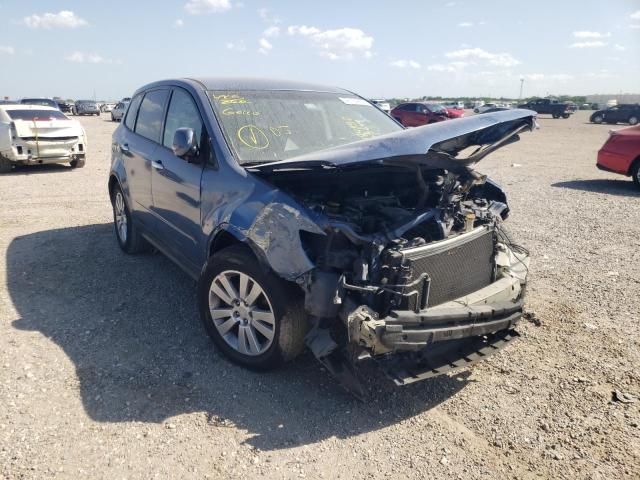 SUBARU TRIBECA 2008 with VIN 4S4WX91D384403644 - Photo from auction