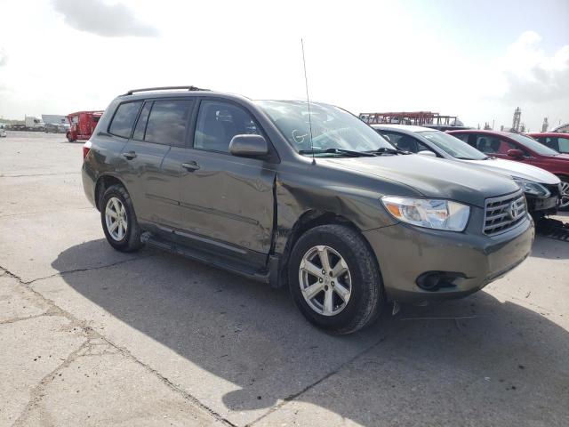 Photo 9 from auction – 2008 TOYOTA HIGHLANDER with VIN JTEDS41AX82062740