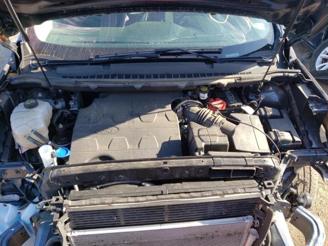 Photo 7 from auction – 2018 FORD EDGE SEL with VIN 2FMPK4J84JBC55024