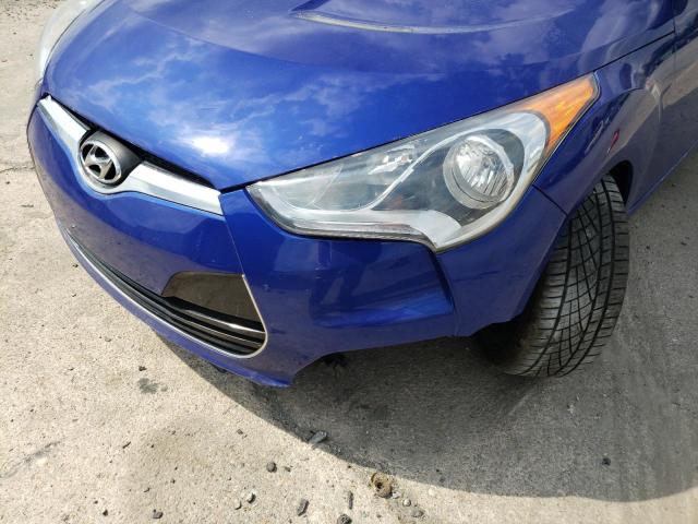 Photo 9 from auction – 2012 HYUNDAI VELOSTER with VIN KMHTC6AD4CU032371