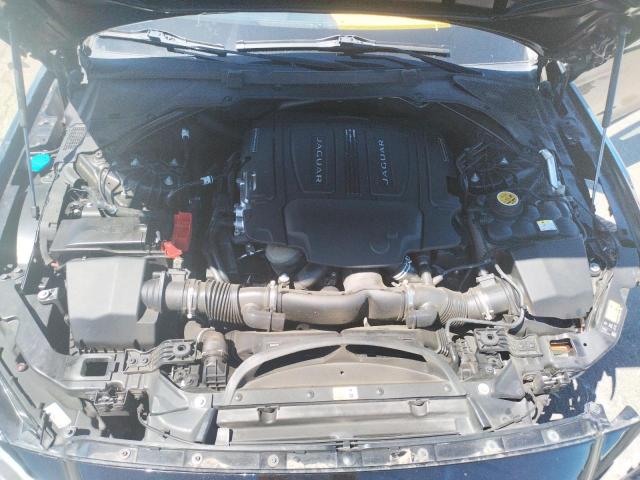 Photo 7 from auction – 2017 JAGUAR XF S with VIN SAJBG4BV9HCY37555