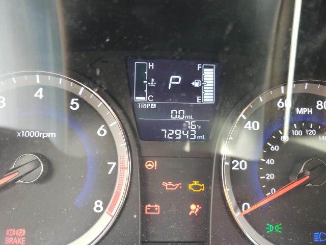 Photo 8 from auction – 2016 HYUNDAI ACCENT SE with VIN KMHCT5AE5GU251283