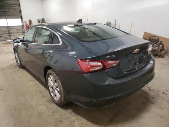 Photo 3 from auction – 2019 CHEVROLET MALIBU LT with VIN 1G1ZD5STXKF112331