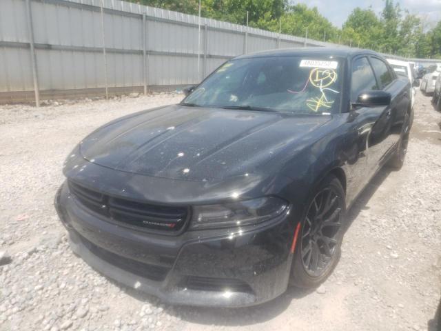 Photo 2 from auction – 2020 DODGE CHARGER SX with VIN 2C3CDXBG9LH160662