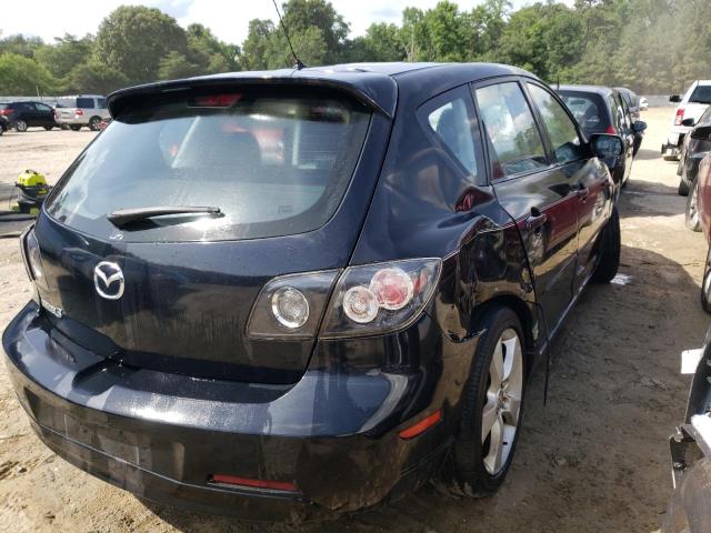 Photo 4 from auction – 2004 MAZDA 3 HATCHBAC with VIN JM1BK343541165745