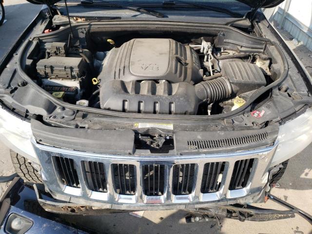 Photo 7 from auction – 2011 JEEP GRAND CHER with VIN 1J4RR5GT0BC516171