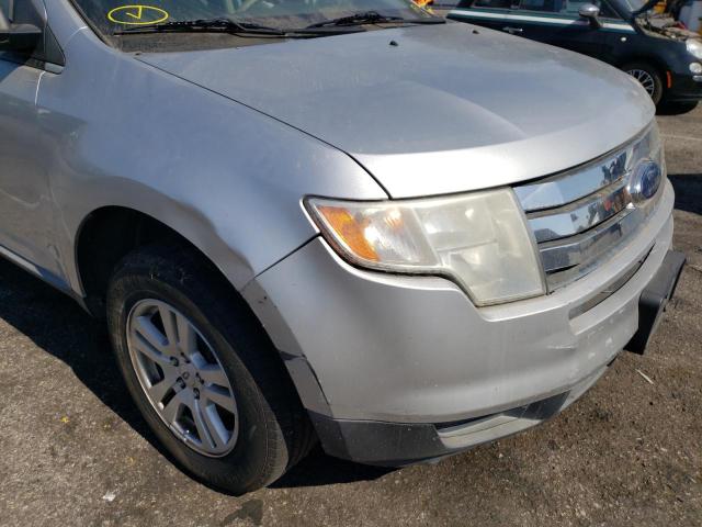 Photo 9 from auction – 2010 FORD EDGE SE with VIN 2FMDK3GC1ABB35545