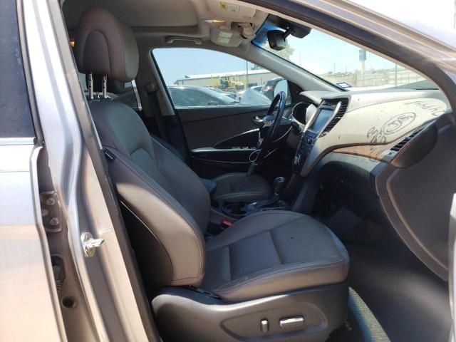 Photo 5 from auction – 2017 HYUNDAI SANTA FE S with VIN KM8SR4HF7HU247448