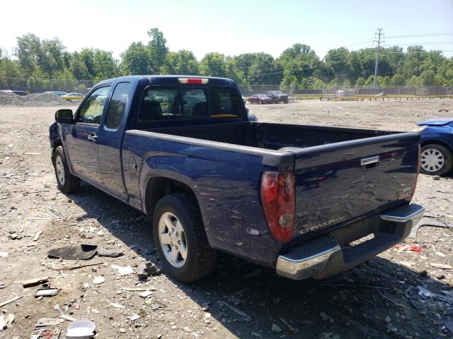 Photo 3 from auction – 2009 GMC CANYON with VIN 1GTCS199398114894
