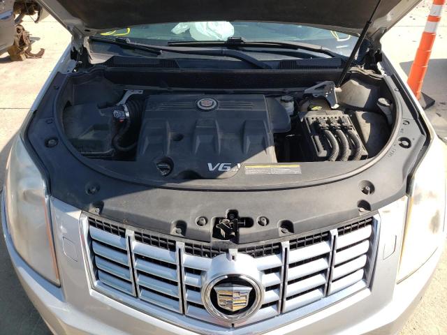 Photo 7 from auction – 2013 CADILLAC SRX PERFOR with VIN 3GYFNDE34DS643563