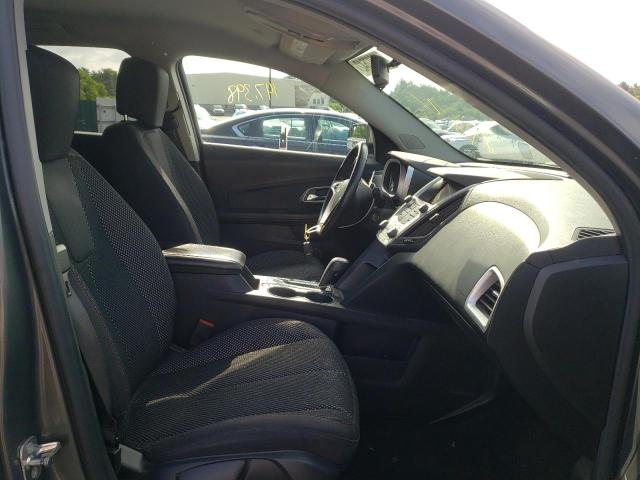 Foto 5 de la subasta – 2012 CHEVROLET EQUINOX LT con VIN 2GNFLEEK3C6367762