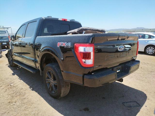 Photo 3 from auction – 2021 FORD F150 SUPER with VIN 1FTFW1E85MFC34540
