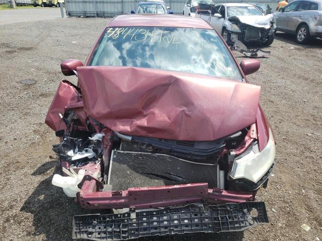 Photo 9 from auction – 2010 HONDA INSIGHT LX with VIN JHMZE2H53AS035365