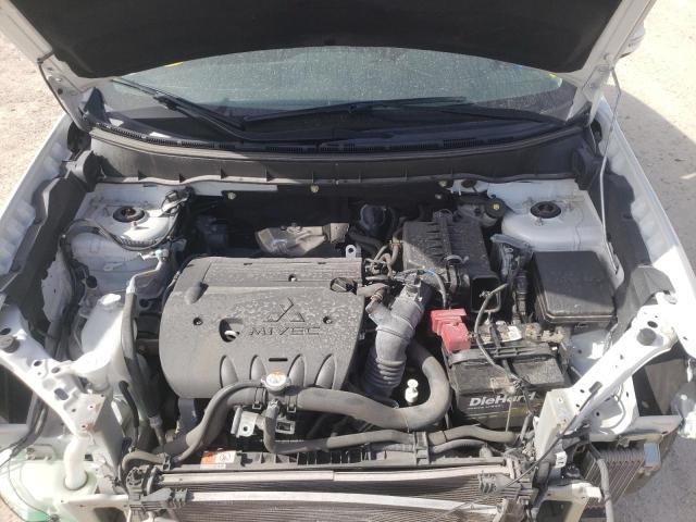 Photo 7 from auction – 2018 MITSUBISHI OUTLANDER with VIN JA4AR3AU2JZ017919