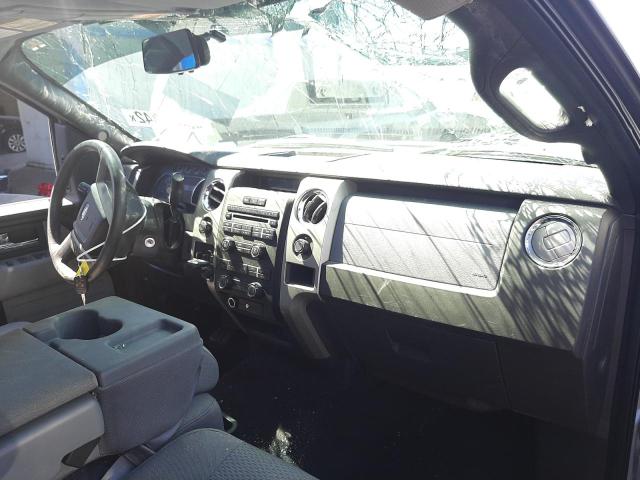 Photo 9 from auction – 2012 FORD F150 SUPER with VIN 1FTFW1ET1CKD18235