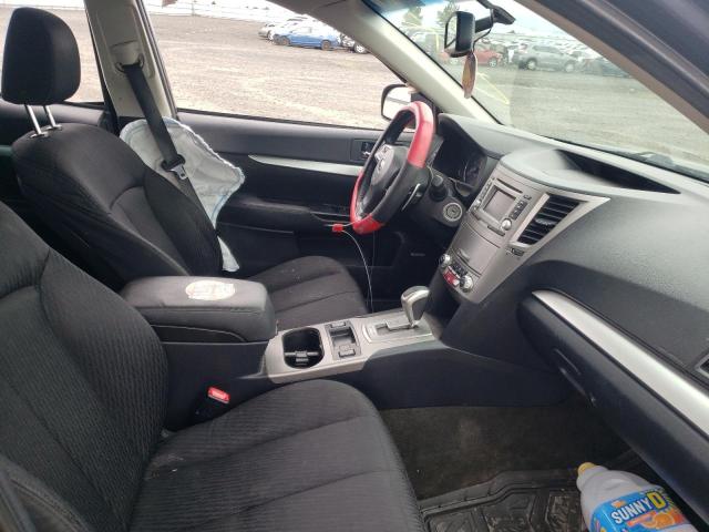 Photo 5 from auction – 2012 SUBARU LEGACY 2.5 with VIN 4S3BMBF69C3034400