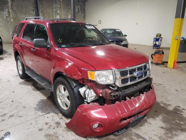 FORD ESCAPE XLT 2011 مع رقم تعريف المركبة 1FMCU0D7XBKC47263 - صورة من المزاد