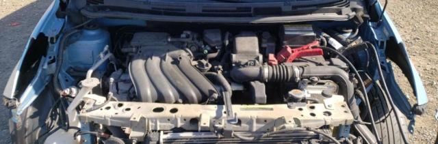 Photo 7 from auction – 2015 NISSAN VERSA NOTE with VIN 3N1CE2CP1FL426507