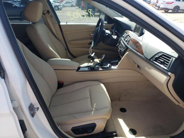 Photo 5 from auction – 2015 BMW 320 I with VIN WBA3B1C53FK141112
