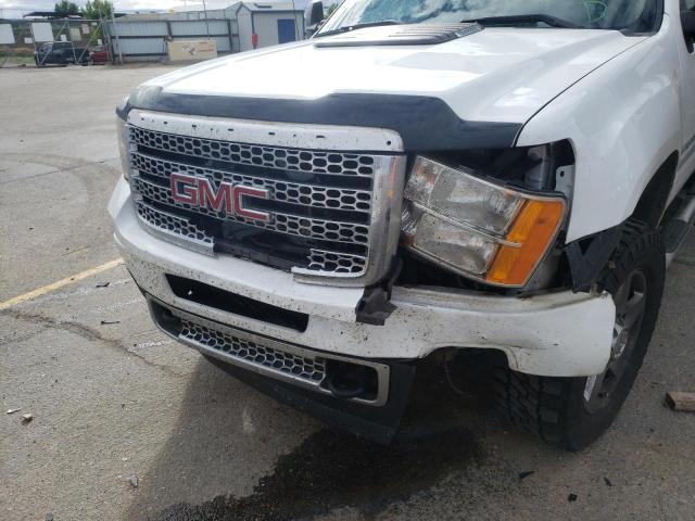 Photo 10 from auction – 2011 GMC SIERRA K25 with VIN 1GT125CG3BF157526