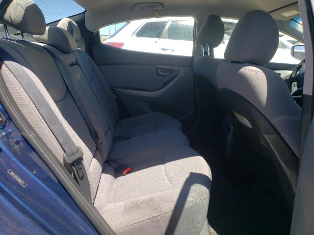 Photo 6 from auction – 2016 HYUNDAI ELANTRA SE with VIN 5NPDH4AE3GH686771