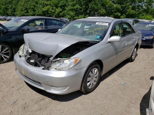 Photo 2 from auction – 2005 TOYOTA CAMRY LE with VIN 4T1BE30K35U036788