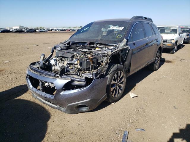 Photo 2 from auction – 2015 SUBARU OUTBACK 2. with VIN 4S4BSBJCXF3275711