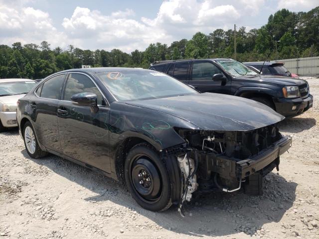 LEXUS ES 350 2015 with VIN JTHBK1GG8F2183297 - Photo from auction