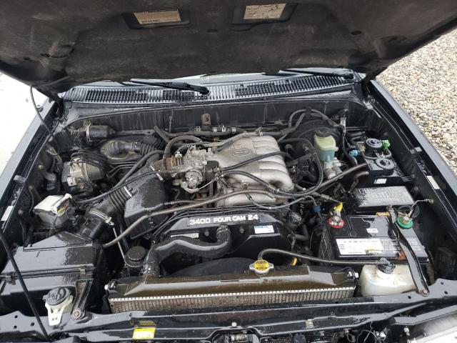 Photo 7 from auction – 2000 TOYOTA 4RUNNER LI with VIN JT3HN87R1Y0288439