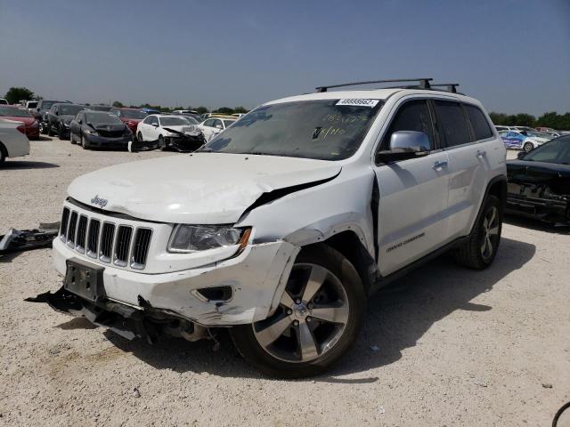 Photo 2 from auction – 2015 JEEP GRAND CHER with VIN 1C4RJEBG4FC193935
