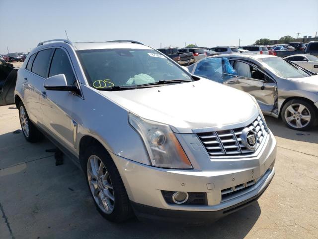 CADILLAC SRX PERFOR 2013 with VIN 3GYFNDE34DS643563 - Photo from auction