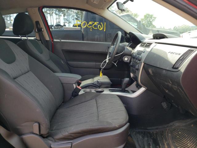 Photo 5 from auction – 2008 FORD FOCUS SE with VIN 1FAHP33N28W151525