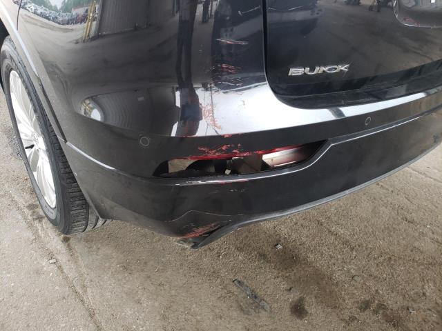 Photo 9 from auction – 2018 BUICK ENVISION P with VIN LRBFXBSA4JD057267