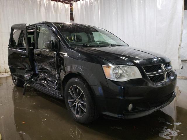 DODGE GRAND CARA 2016 with VIN 2C4RDGCG3GR354480 - Photo from auction