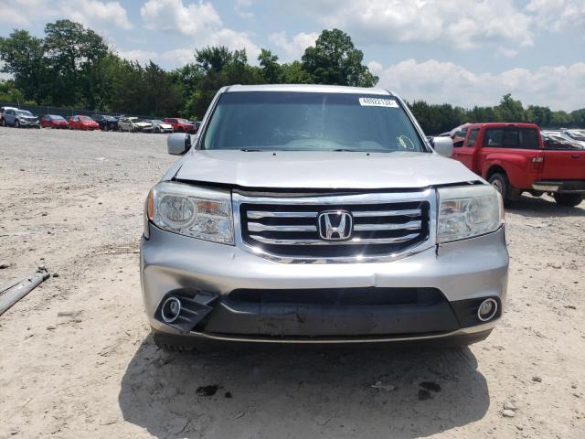 Photo 9 from auction – 2013 HONDA PILOT EXL with VIN 5FNYF3H58DB043575