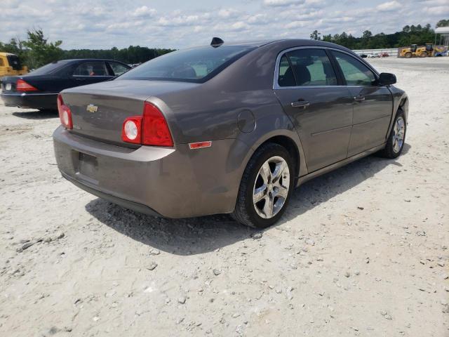 Photo 4 from auction – 2012 CHEVROLET MALIBU LS with VIN 1G1ZB5E07CF170602