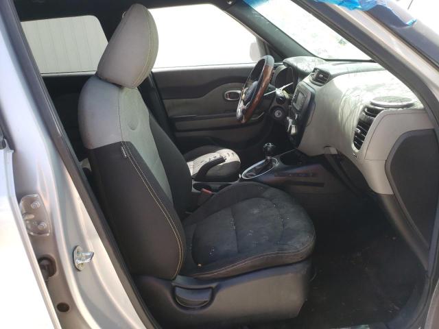 Photo 5 from auction – 2016 KIA SOUL + with VIN KNDJP3A52G7820075