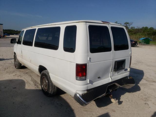 Photo 3 from auction – 1996 FORD ECONOLINE with VIN 1FBJS31H1THA18859