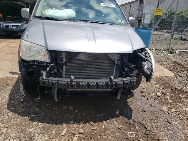 Photo 9 from auction – 2013 CHRYSLER TOWN & COU with VIN 2C4RC1BG9DR744920