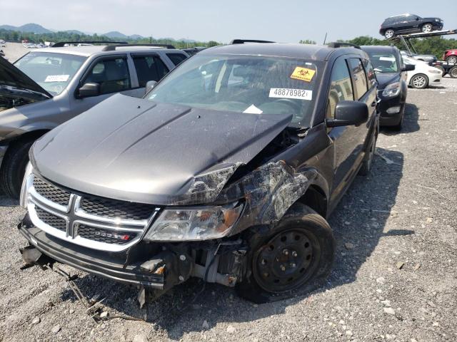Photo 9 from auction – 2016 DODGE JOURNEY SE with VIN 3C4PDCAB6GT247721