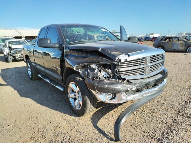DODGE RAM 1500 S 2006 with VIN 1D7HA18N16S627413 - Photo from auction