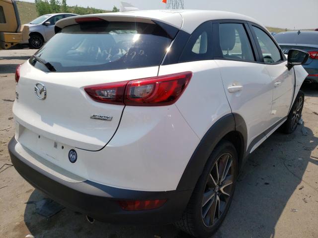 Photo 4 from auction – 2017 MAZDA CX-3 GRAND with VIN JM1DKFD70H0149994