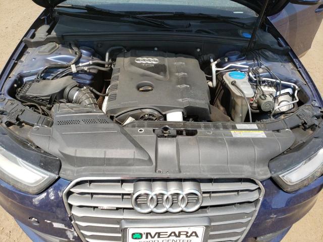 Photo 7 from auction – 2013 AUDI A4 with VIN WAUFFAFL8DN033771